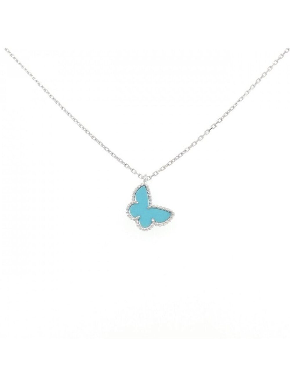 Van Cleef & Arpels Sweet Alhambra Necklace